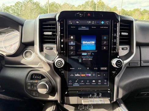 New 2026 RAM 1500 4x4 Crew Cab image 18