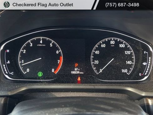 Used 2018 Honda Accord EX image 12