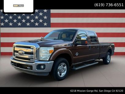 Used 2011 Ford F250 XLT w/ XLT Premium Pkg