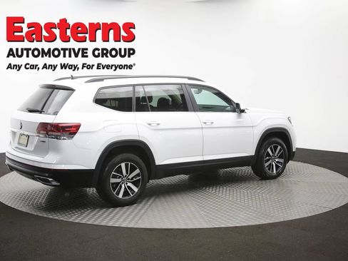 Used 2022 Volkswagen Atlas SE AWD/4WD image 42