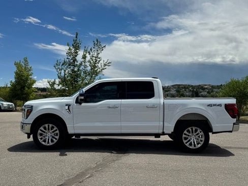 Used 2024 Ford F150 Lariat w/ Tow/Haul Package AWD/4WD image 2