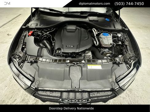 Used 2018 Audi A6 2.0T Premium Plus image 43