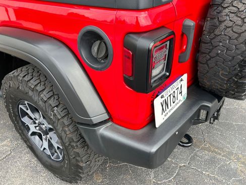 Used 2019 Jeep Wrangler Unlimited Sport S AWD/4WD image 11