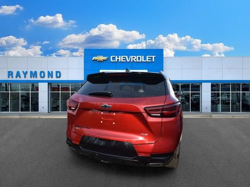 Used 2023 Chevrolet Blazer RS w/ Driver Confidence II Package AWD/4WD image 3