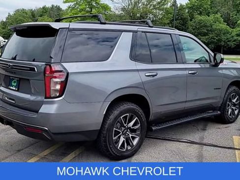 Used 2021 Chevrolet Tahoe Z71 AWD/4WD image 9
