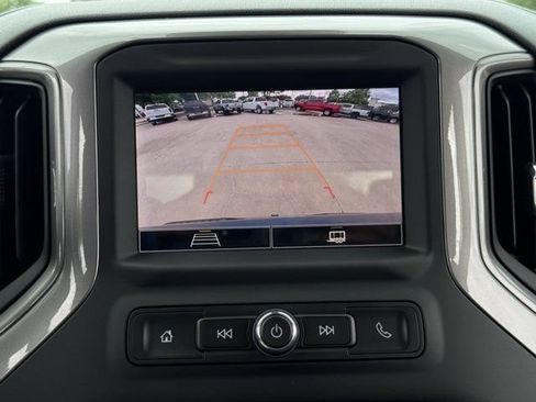 Used 2024 Chevrolet Silverado 1500 Custom AWD/4WD image 16