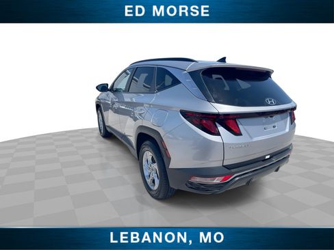 Used 2024 Hyundai Tucson SEL AWD/4WD image 6