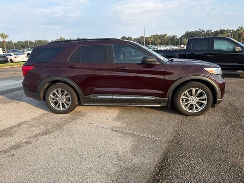 Used 2023 Ford Explorer XLT w/ Equipment Group 202A RWD image 4