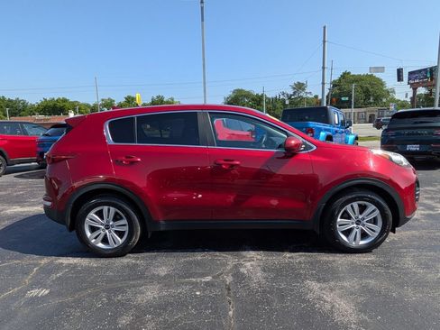 Used 2018 Kia Sportage LX AWD/4WD image 9