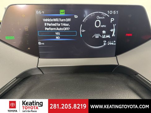 New 2026 Toyota Prius Plug-In Hybrid image 9