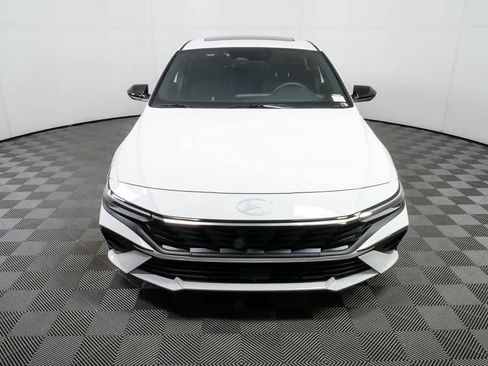 New 2026 Hyundai Elantra SEL Sport Premium w/ Cargo Package image 23