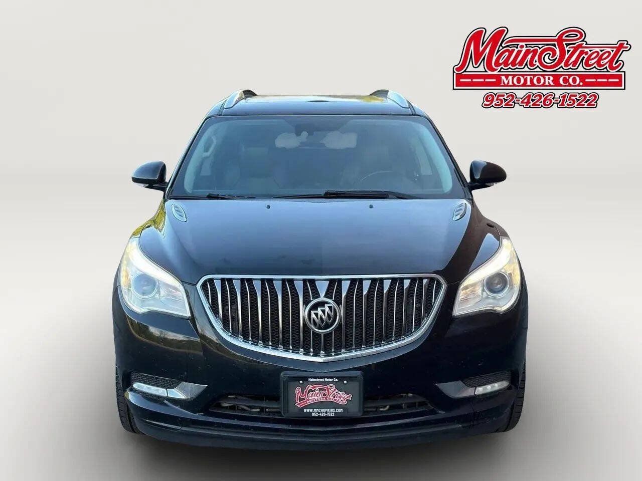 Used 2014 Buick Enclave Premium AWD/4WD image 2