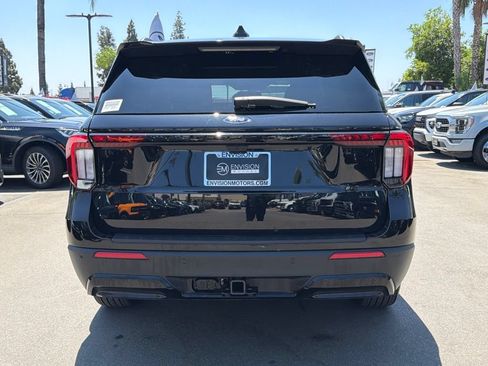 Used 2026 Ford Explorer ST-Line RWD image 11