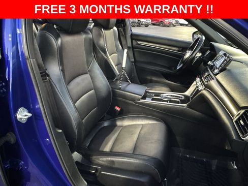 Used 2021 Honda Accord Sport image 22
