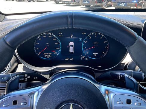 Used 2021 Mercedes-Benz GLC 43 AMG 4MATIC image 28