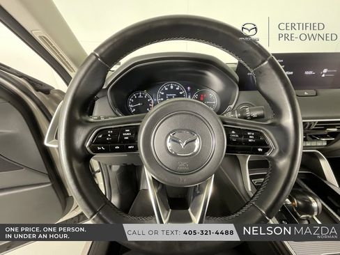 Certified 2025 MAZDA CX-90 3.3 Turbo w/ Preferred Package image 43