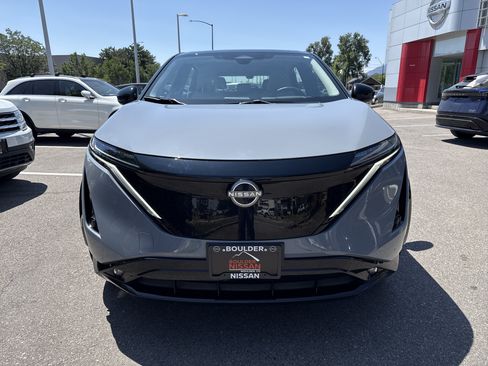 Certified 2024 Nissan Ariya AWD image 4