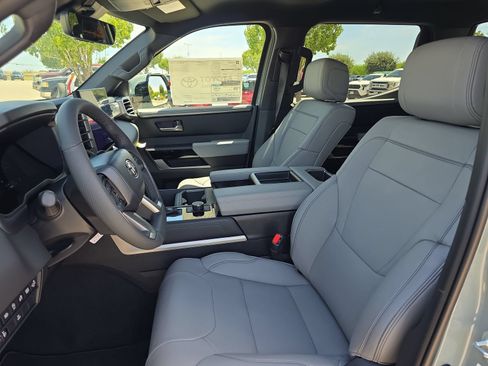 New 2026 Toyota Tundra Limited w/ Power Package RWD image 11