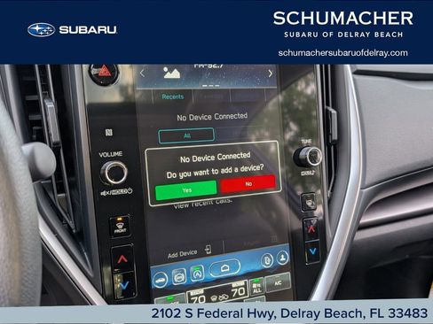 New 2026 Subaru Impreza 2.0i Sport AWD/4WD image 14