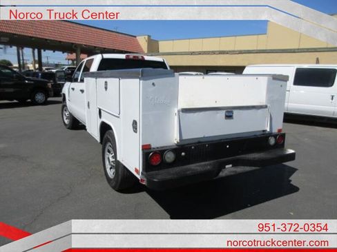 Used 2017 Chevrolet Silverado 3500 W/T w/ WT Convenience Package image 12