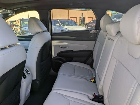 New 2026 Hyundai Tucson Limited image 13