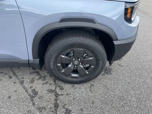New 2026 Honda Passport RTL image 25
