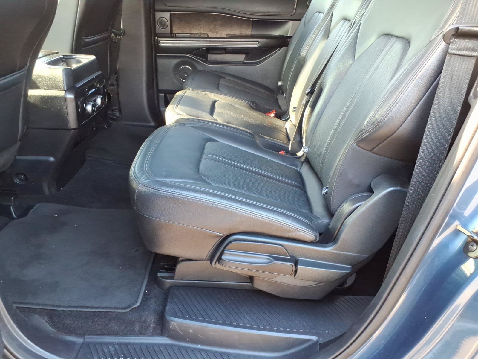 Certified 2019 Ford Expedition Max Limited w/ Equipment Group 302A AWD/4WD image 13