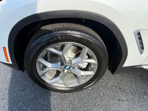 Used 2022 BMW X3 xDrive30i w/ Premium Package image 40