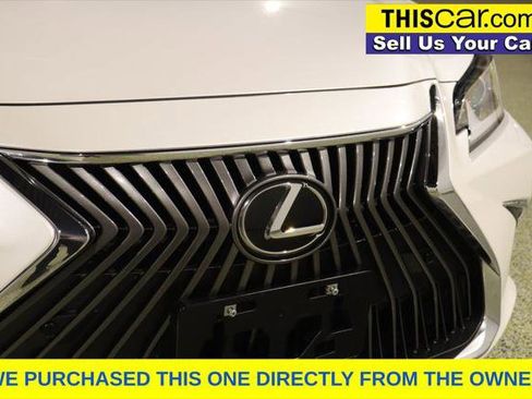 Used 2021 Lexus ES 350 w/ Premium Package FWD image 12