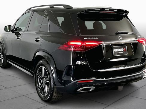 Used 2024 Mercedes-Benz GLE 450 4MATIC image 12
