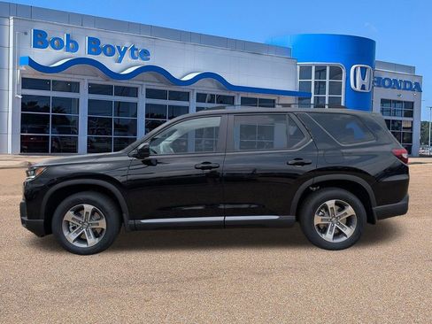 New 2026 Honda Pilot EX-L image 2