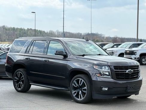 Used 2018 Chevrolet Tahoe Premier AWD/4WD image 38