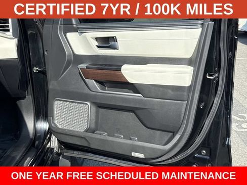 Used 2024 Toyota Tundra Capstone AWD/4WD image 8