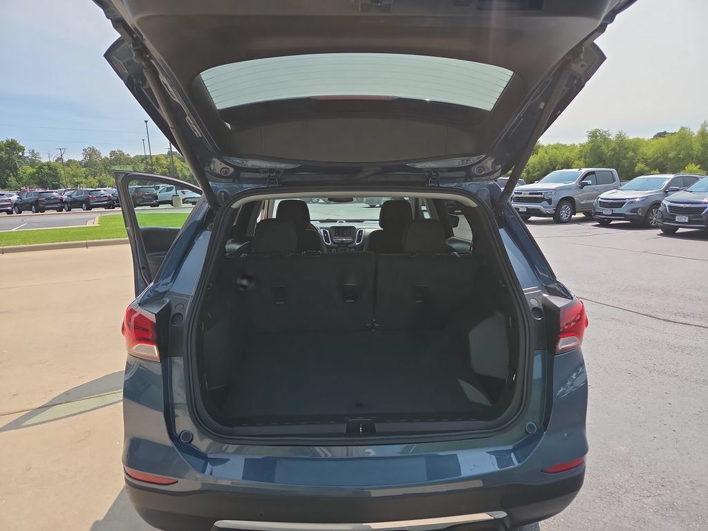 Certified 2024 Chevrolet Equinox LT AWD/4WD image 30