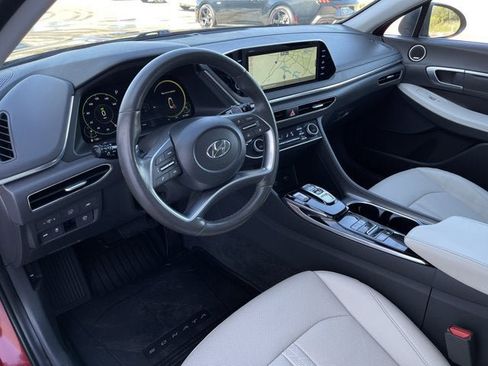 Used 2023 Hyundai Sonata Limited image 11