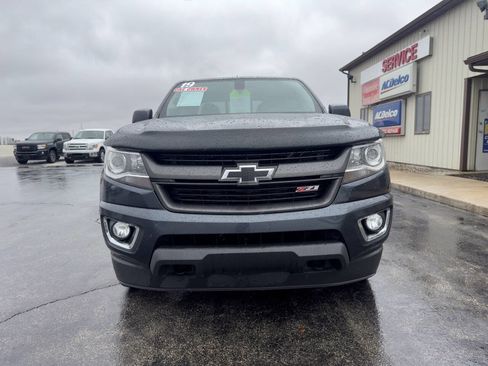 Used 2019 Chevrolet Colorado Z71 image 3