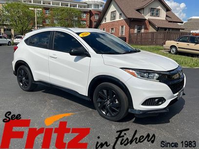 Used 2022 Honda HR-V Sport