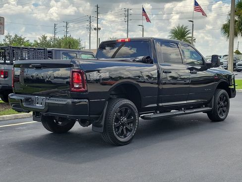 Used 2025 RAM 2500 Big Horn AWD/4WD image 6