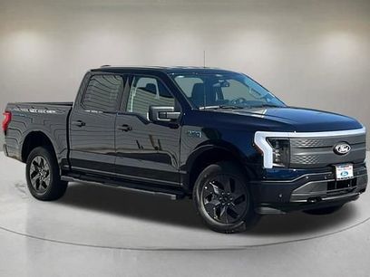 New 2025 Ford F150 Lightning Flash