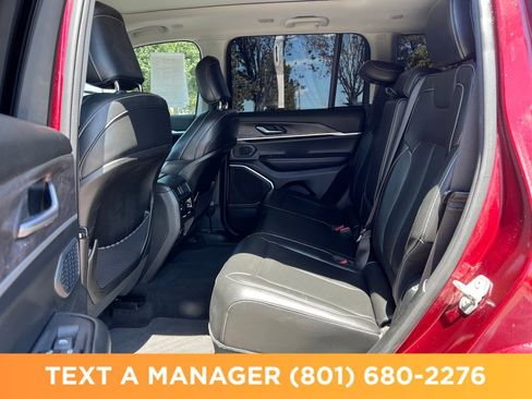 Used 2023 Jeep Grand Cherokee 4WD 4xe image 24