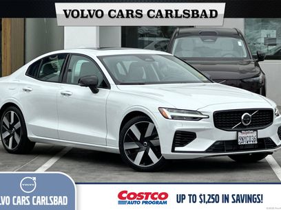 Certified 2024 Volvo S60 T8 Ultimate