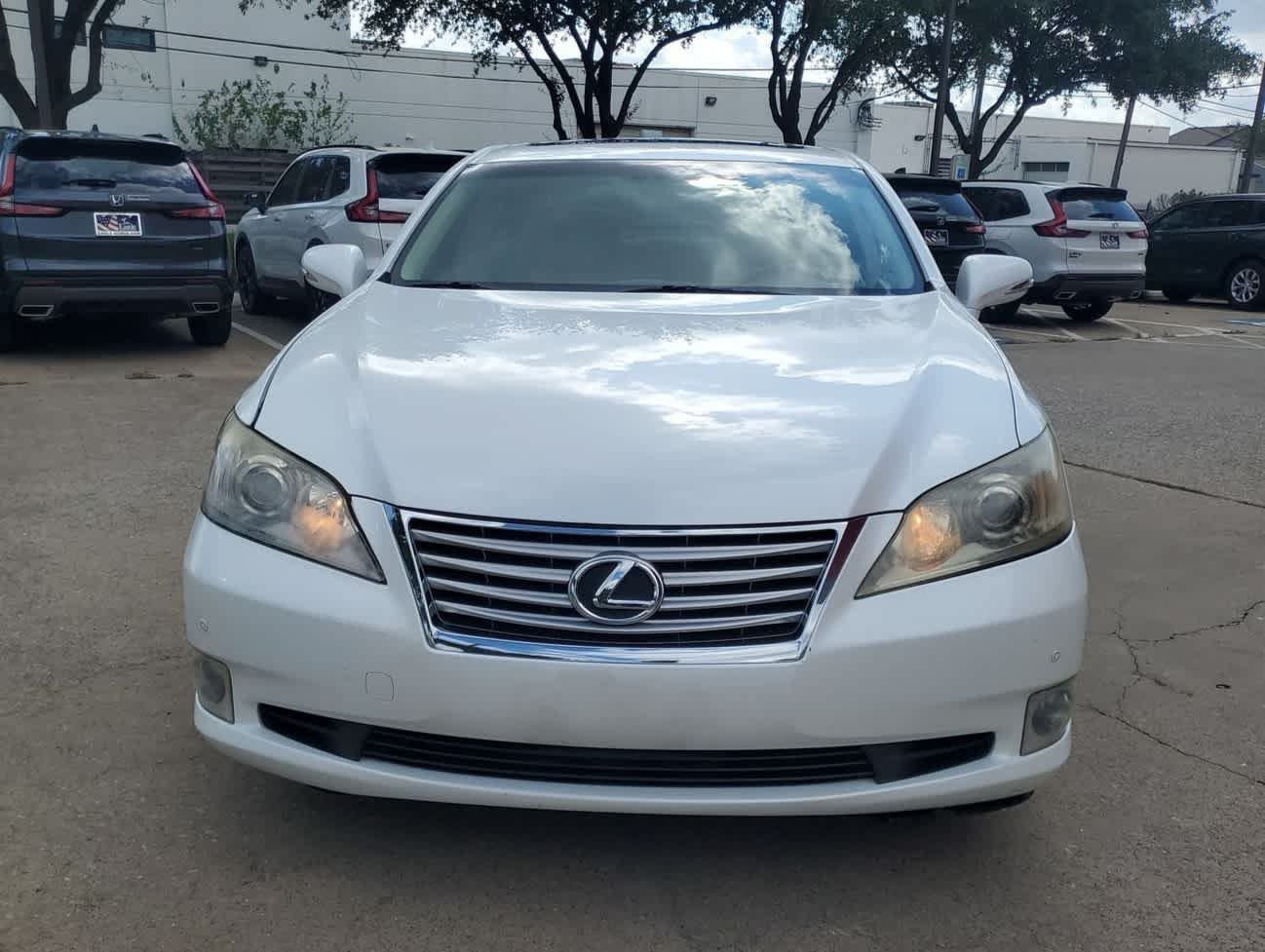 Used 2012 Lexus ES 350 FWD image 8