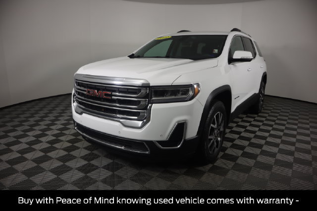 Used 2021 GMC Acadia SLE w/ Driver Convenience Package AWD/4WD image 10