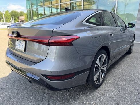 New 2025 Audi A6 e-tron Premium image 5