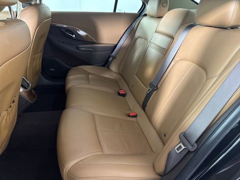 Used 2014 Buick LaCrosse Premium w/ Driver Confidence Package image 13