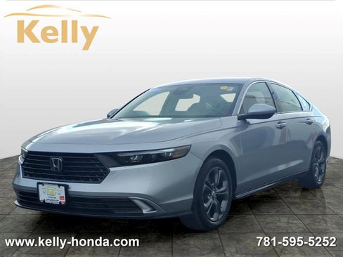 Certified 2023 Honda Accord EX image 1