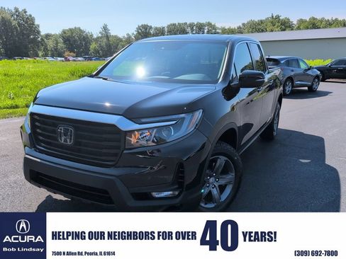 Used 2023 Honda Ridgeline RTL image 1