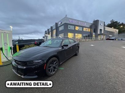 Used 2023 Dodge Charger SXT w/ Blacktop Package