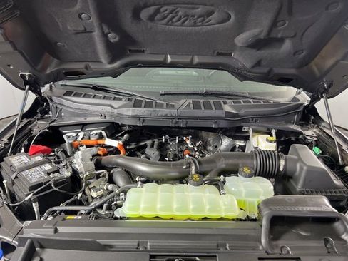 New 2025 Ford F150 XLT w/ Equipment Group 302A MID image 3