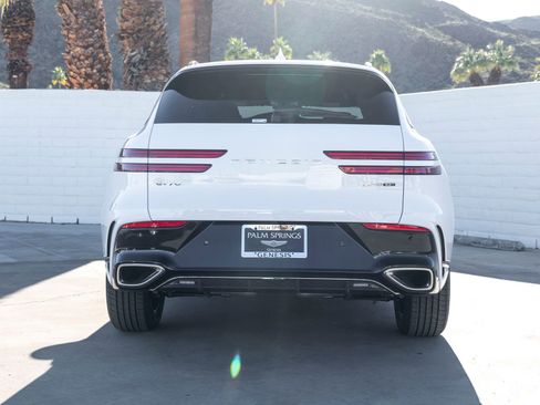New 2026 Genesis GV70 3.5T Sport Advanced AWD/4WD image 9